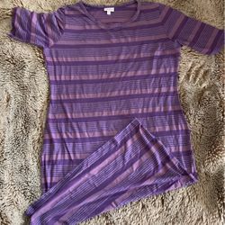 #dress #ladies #luluRoe Brand #purple
