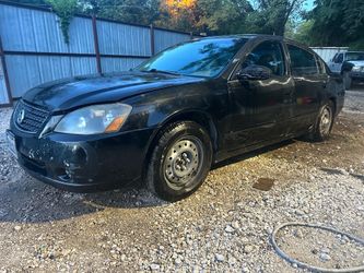 2006 Nissan Altima