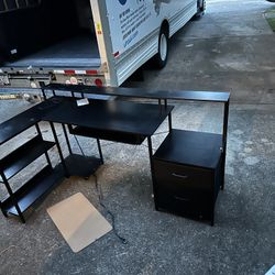 LED Desk