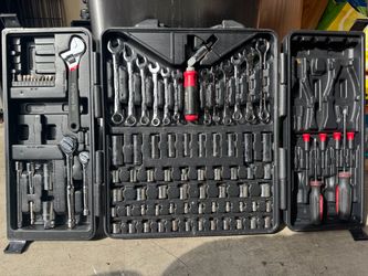 Performance Tool 150-Piece Tool Set – $35