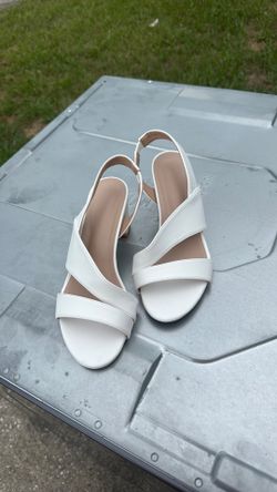 Sling back Sandals