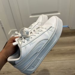 Puma Platform Sneakers - Women 6.5