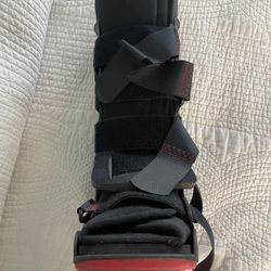 Velcro Walking Boot