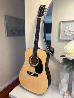 Acoustic guitar for sale