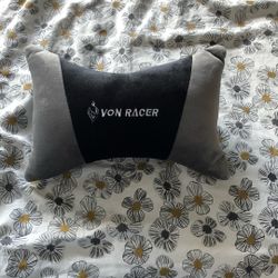 Von Racer Universal Compatible Gaming Chair Headrest Pillow