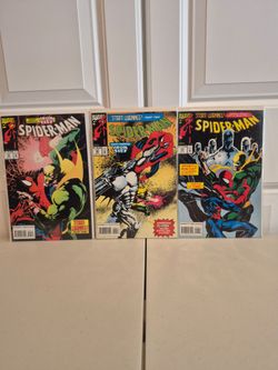 Marvel Comics SPIDERMAN