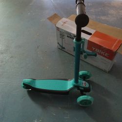 New Scooter 