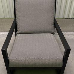 MUST GO NOW!! MAXALTO CLIO Solid Oak Wood Arm Chair (EXCELLENT CONDITION)!