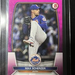 7 Card Purple Parallel Lot Serial Numbered