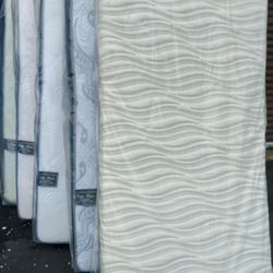 New Twin Size Mattress And Box Spring  Sale!!!