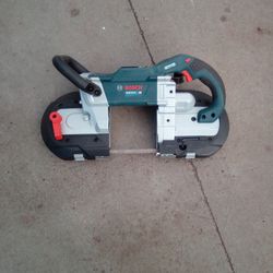 Bosch Band Saw Brand New