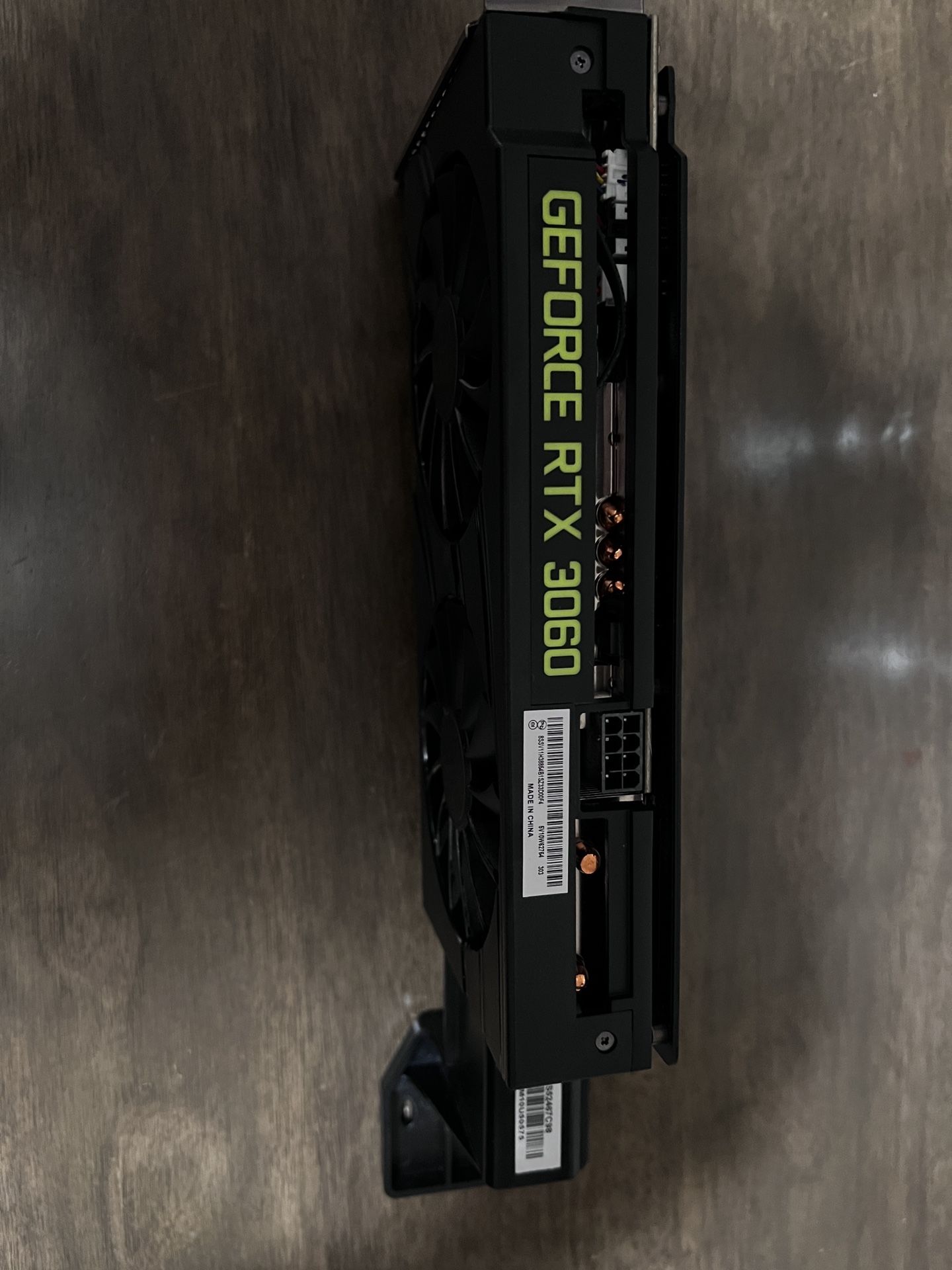 Geforce Rtx 3060 Graphics Card