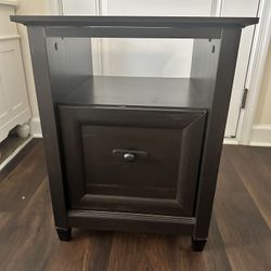 Sturdy Nightstand 