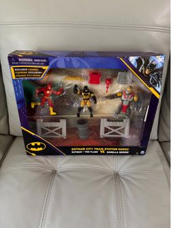 Batman playset