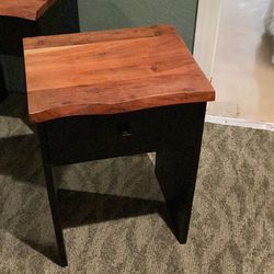 Nightstands/ side tables