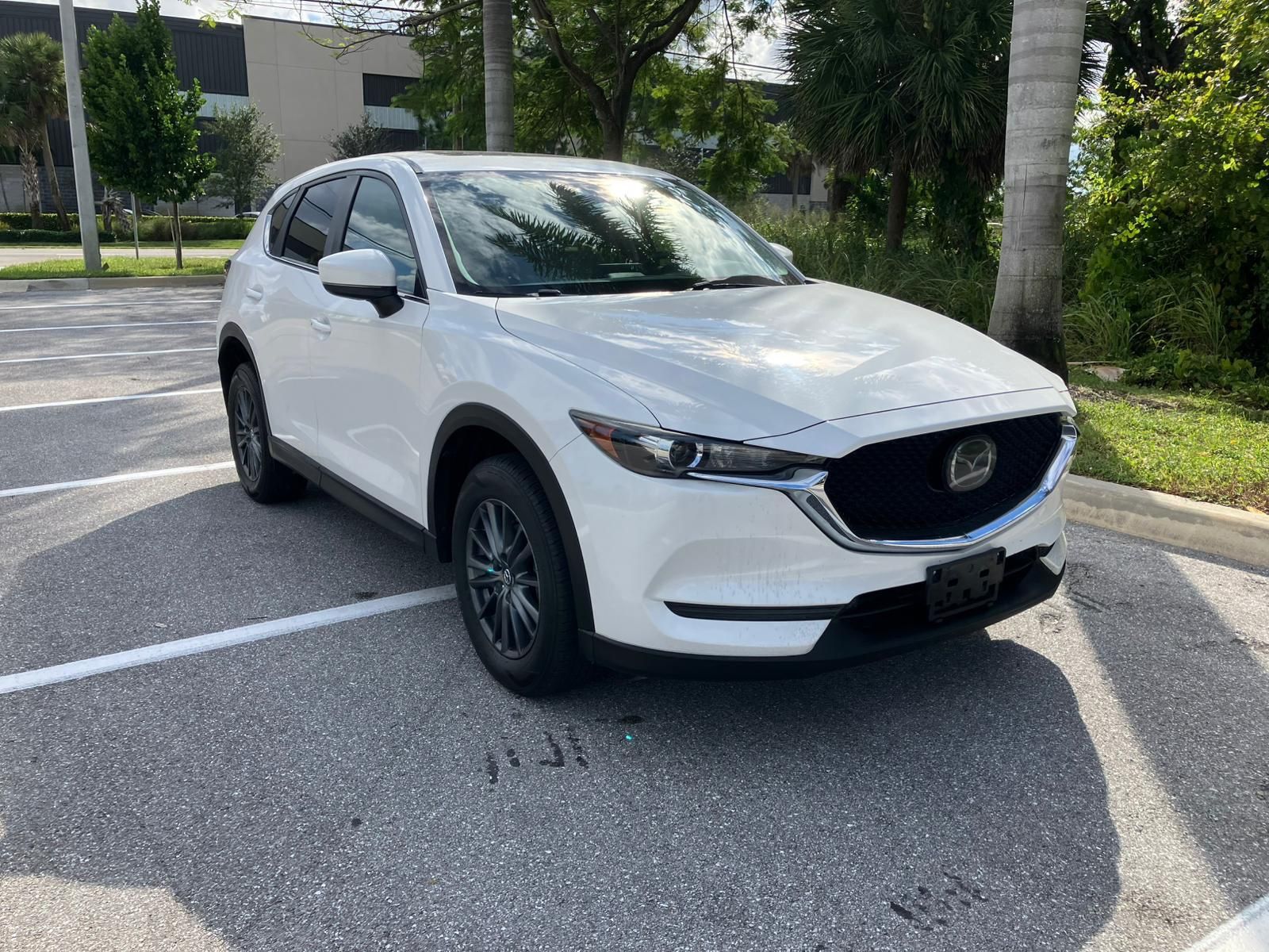 2019 Mazda Cx-5