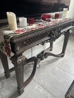 Console Table