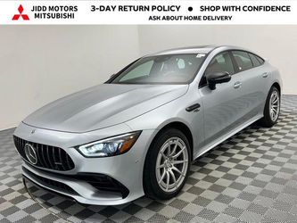 2022 Mercedes-Benz AMG GT 53 4-Door Coupe