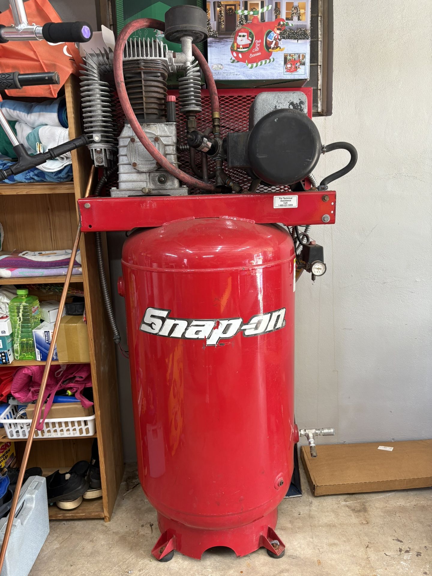 Air Compressor
