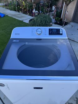 Maytag Washer