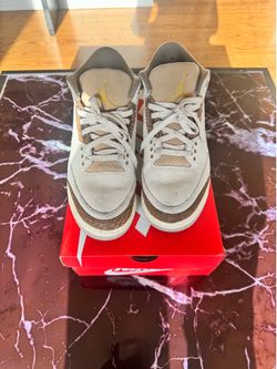 Jordan 3’s