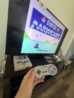 Nintendo SNES