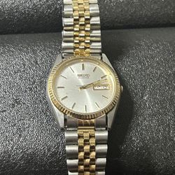 Seiko Quartz