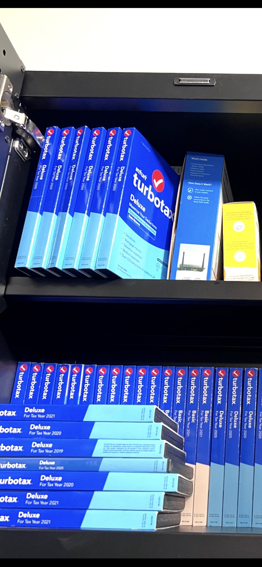 TurboTax. Get Ready For Tax Season
