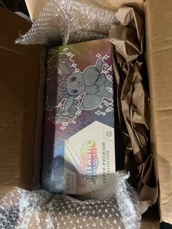 Pokemon Prismatic SPC, Charizard UPC, Black Bolt ETB, Gardevoir ETB, Prismatic ETB