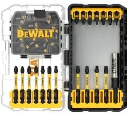 DEWALT ELITE SERIES 1/4-in x Impact Driver Bit Set 40 -Piece