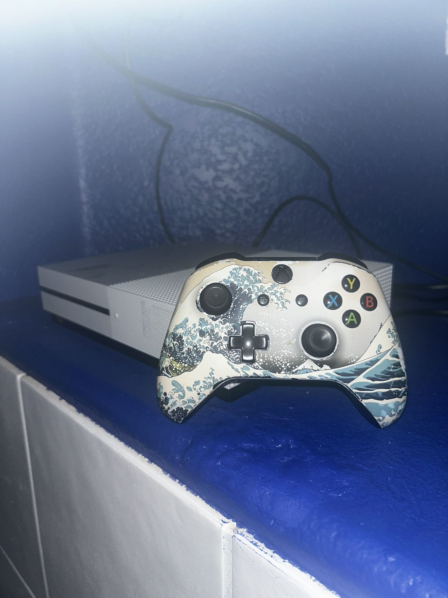 Xbox One S