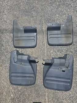 Mudguards