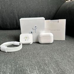 Apple AirPods Pro (2nd Generation) – Wireless Earbuds with Active Noise Cancel
