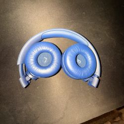 Jbl Headphones Blue