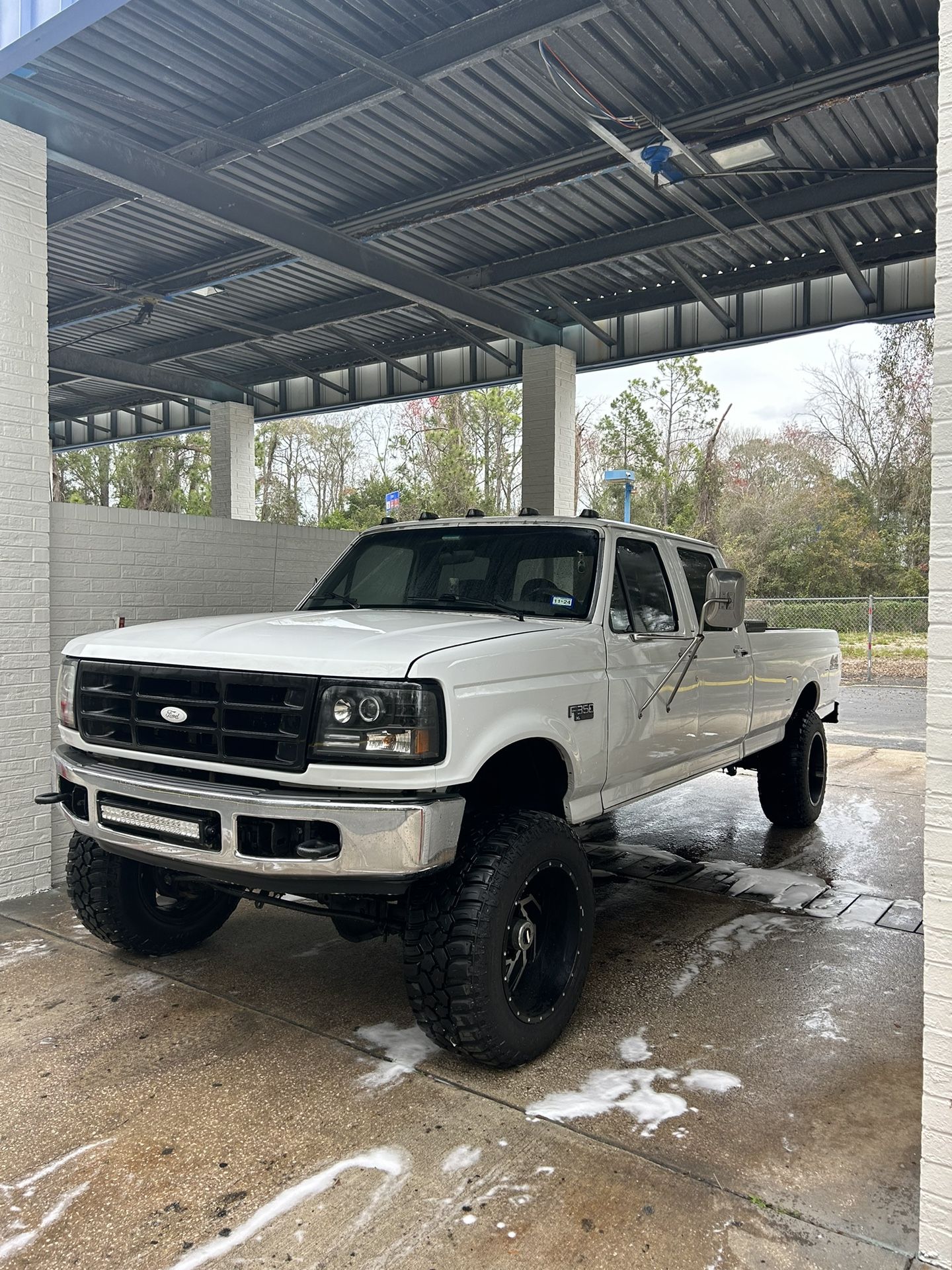 1997 Ford F-350