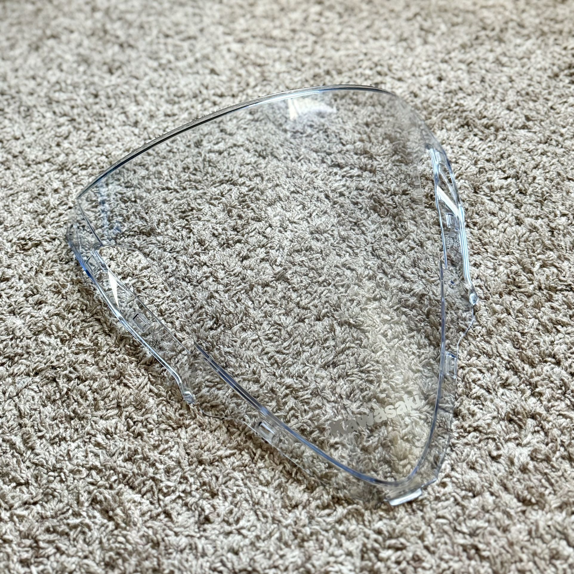 2024 - 2025 Kawasaki Ninja ZX6R Windscreen OEM
