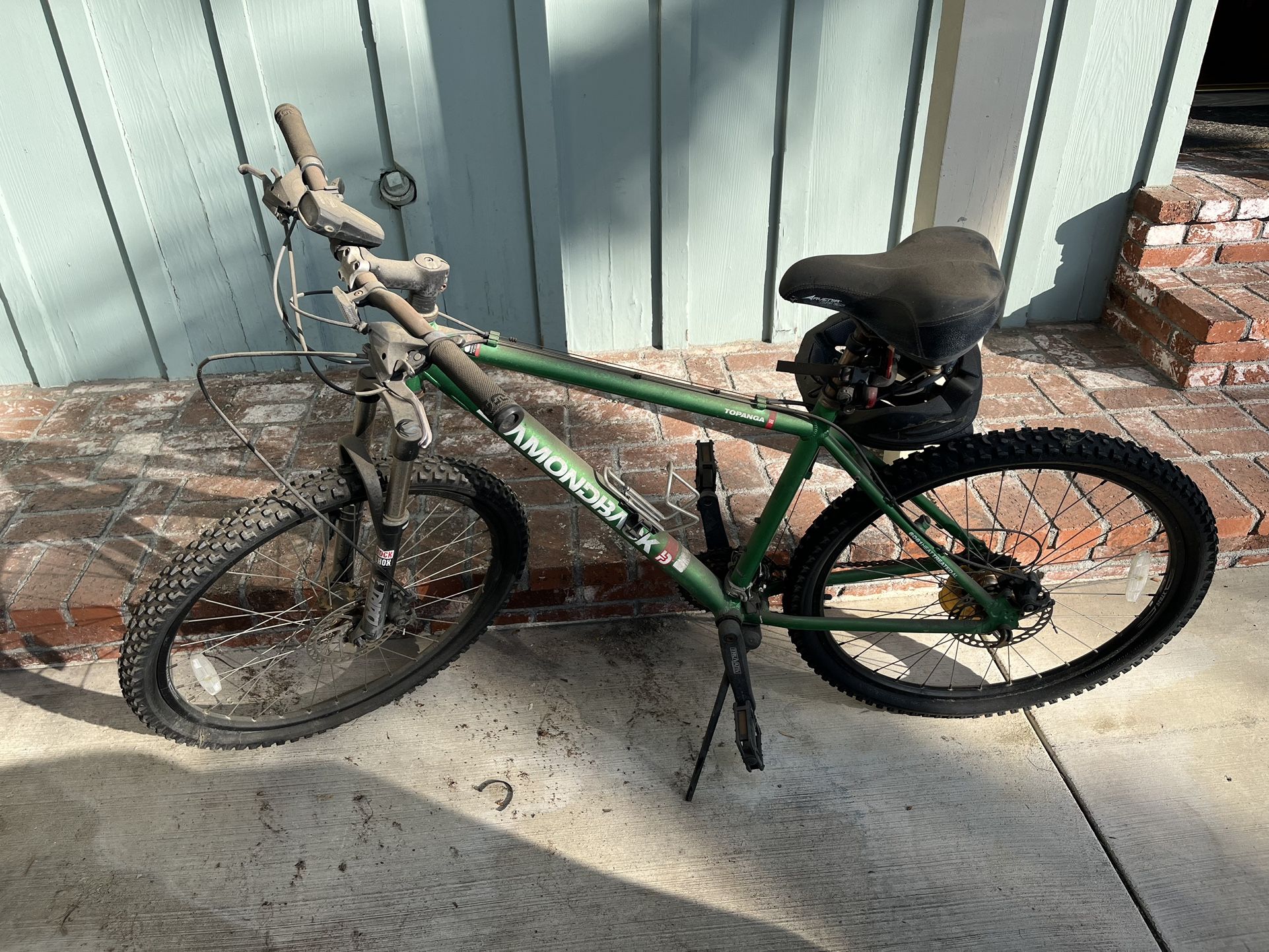 Free Diamondback Mountain Bike