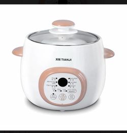 Tianji Electric Stew Pot