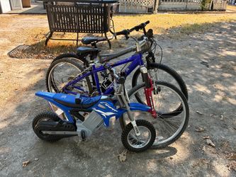 Bicycle