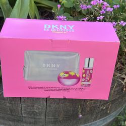 Dkny be delicious orchard set 3.4oz edp