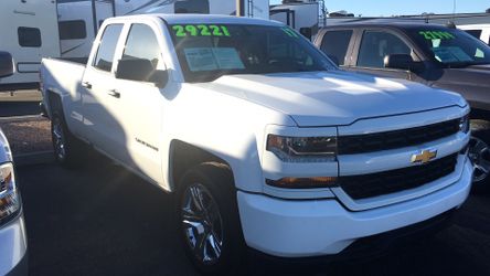 Chevrolet Silverado