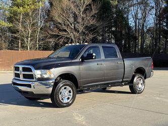 2016 RAM 2500