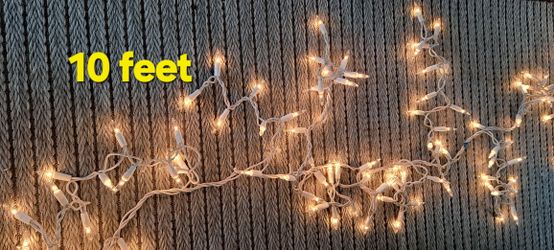 Holiday Lights Indoor Outdoor 