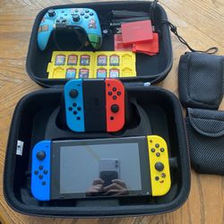 Nintendo Switch 