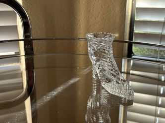 Moving Sale: Crystal Heel 