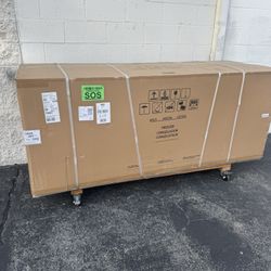 Box Chest Freezer Frigidaire 25 Cu Ft White 