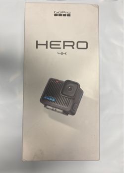 GoPro Hero 4K