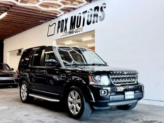 2015 Land Rover LR4