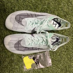Mens 10 Women’s 11.5 Nike Air Zoom Victory ' Mint Foam Volt' Dr9908-300 Men's