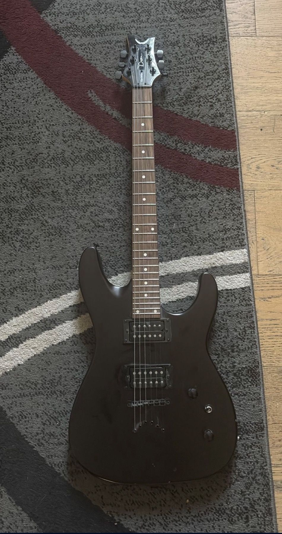 Dean Vendetta Electric Guitar